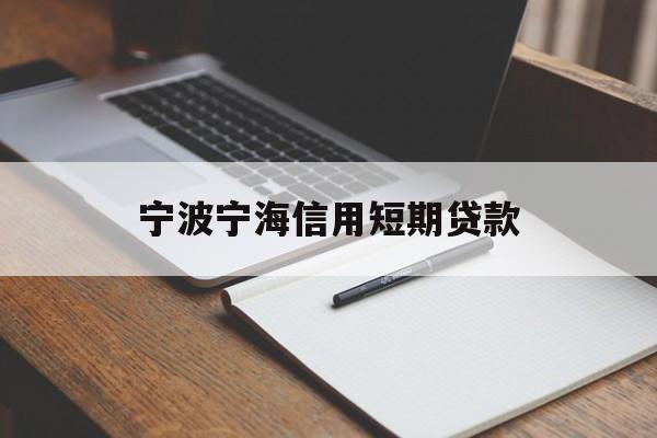 宁波宁海信用短期贷款 宁波宁海信用短期贷款
