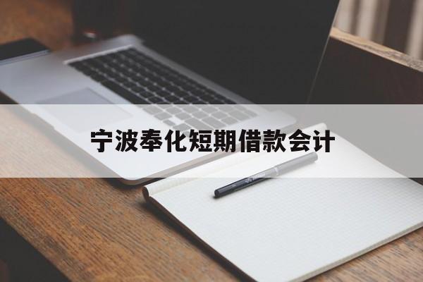 宁波奉化短期借款会计 宁波奉化短期借款会计