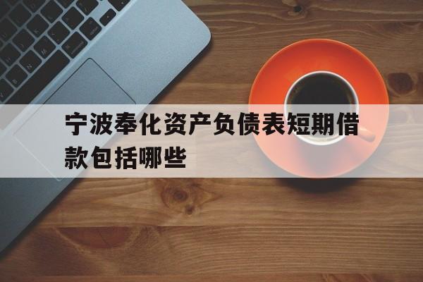 宁波奉化资产负债表短期借款包括哪些 宁波奉化资产负债表短期借款包括哪些