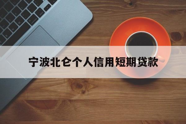 宁波北仑个人信用短期贷款 宁波北仑个人信用短期贷款