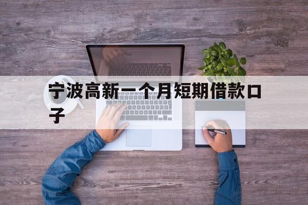 宁波高新一个月短期借款口子 宁波高新一个月短期借款口子