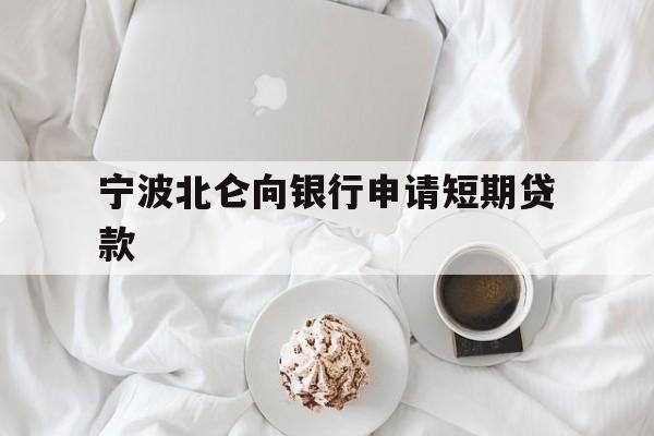 宁波北仑向银行申请短期贷款 宁波北仑向银行申请短期贷款