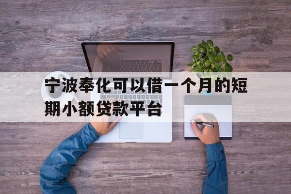 宁波奉化可以借一个月的短期小额贷款平台 宁波奉化可以借一个月的短期小额贷款平台