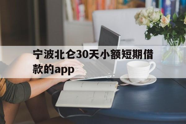 宁波北仑30天小额短期借款的app 宁波北仑30天小额短期借款的app