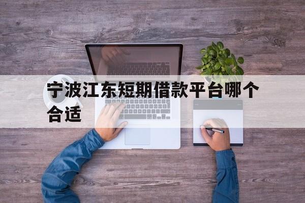 宁波江东短期借款平台哪个合适