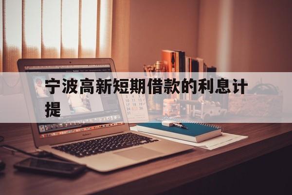 宁波高新短期借款的利息计提 宁波高新短期借款的利息计提