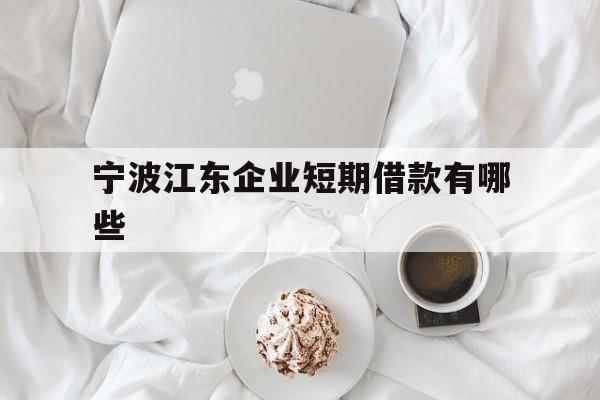 宁波江东企业短期借款有哪些 宁波江东企业短期借款有哪些