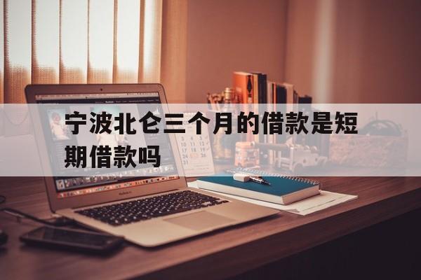 宁波北仑三个月的借款是短期借款吗