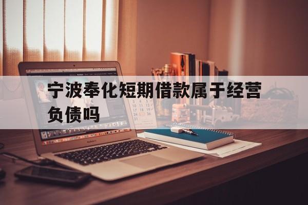 宁波奉化短期借款属于经营负债吗 宁波奉化短期借款属于经营负债吗