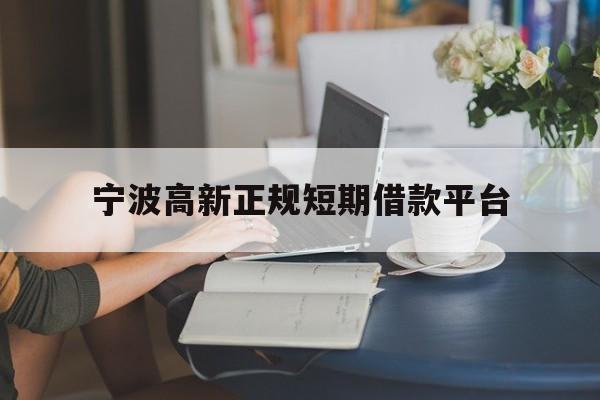 宁波高新正规短期借款平台 宁波高新正规短期借款平台