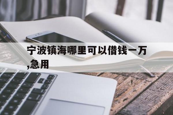 宁波镇海哪里可以借钱一万,急用 宁波镇海哪里可以借钱一万,急用