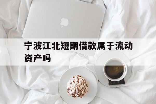宁波江北短期借款属于流动资产吗 宁波江北短期借款属于流动资产吗