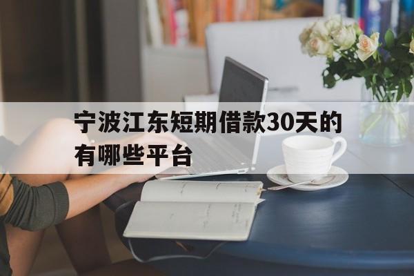 宁波江东短期借款30天的有哪些平台 宁波江东短期借款30天的有哪些平台