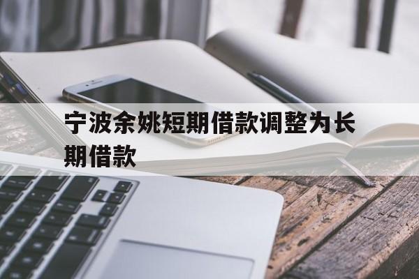 宁波余姚短期借款调整为长期借款 宁波余姚短期借款调整为长期借款