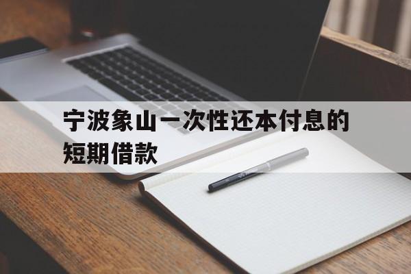 宁波象山一次性还本付息的短期借款 宁波象山一次性还本付息的短期借款