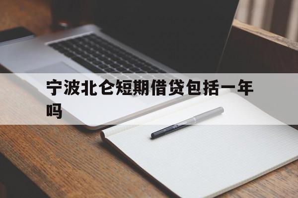 宁波北仑短期借贷包括一年吗 宁波北仑短期借贷包括一年吗