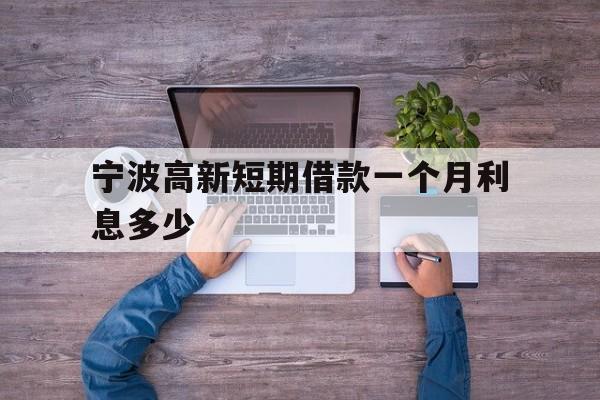 宁波高新短期借款一个月利息多少 宁波高新短期借款一个月利息多少