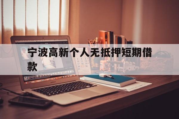 宁波高新个人无抵押短期借款 宁波高新个人无抵押短期借款