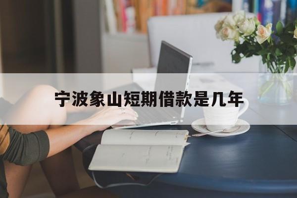 宁波象山短期借款是几年 宁波象山短期借款是几年