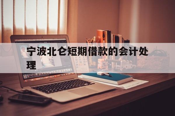 宁波北仑短期借款的会计处理 宁波北仑短期借款的会计处理