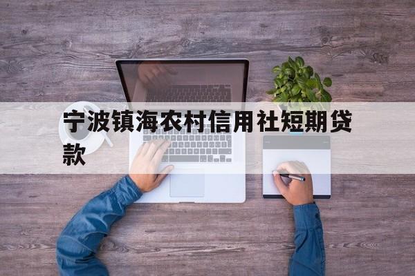 宁波镇海农村信用社短期贷款
