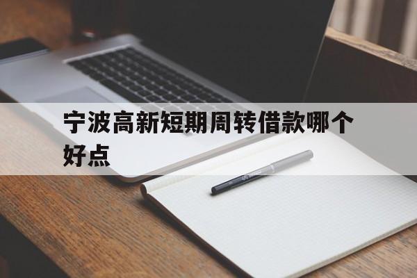 宁波高新短期周转借款哪个好点 宁波高新短期周转借款哪个好点