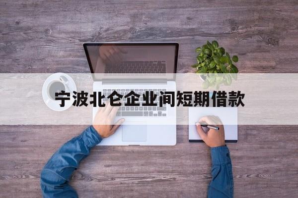 宁波北仑企业间短期借款 宁波北仑企业间短期借款