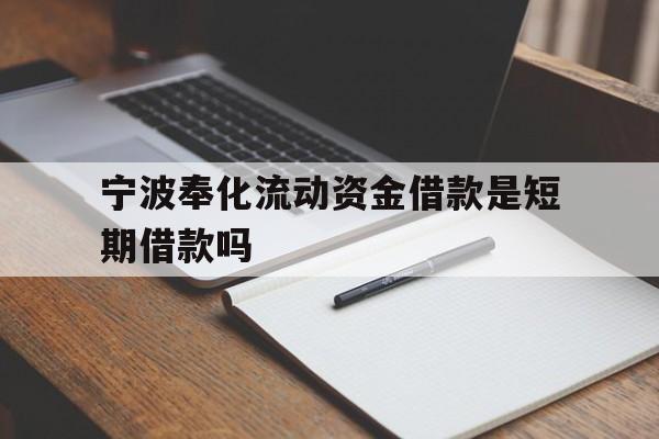 宁波奉化流动资金借款是短期借款吗 宁波奉化流动资金借款是短期借款吗