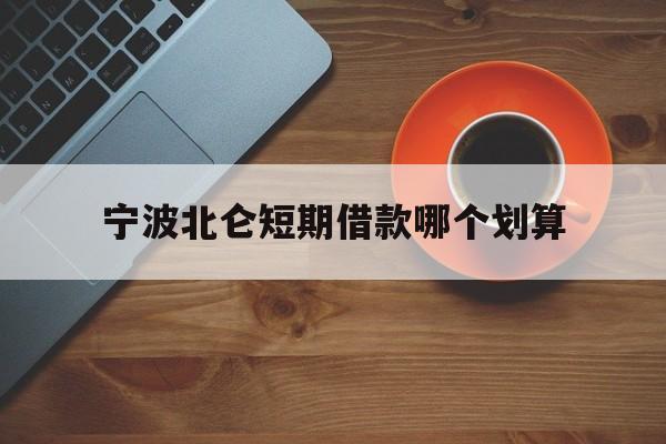 宁波北仑短期借款哪个划算