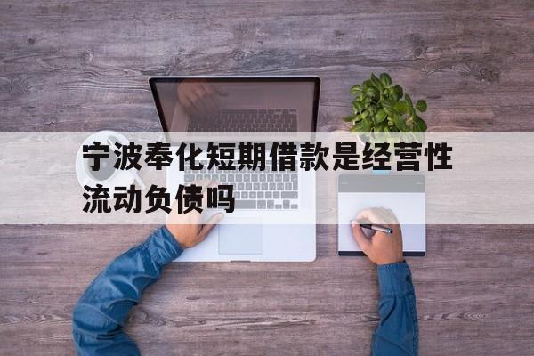 宁波奉化短期借款是经营性流动负债吗 宁波奉化短期借款是经营性流动负债吗