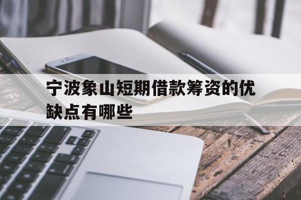 宁波象山短期借款筹资的优缺点有哪些 宁波象山短期借款筹资的优缺点有哪些