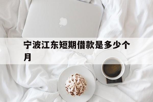 宁波江东短期借款是多少个月 宁波江东短期借款是多少个月