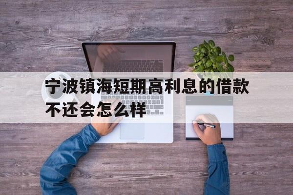 宁波镇海短期高利息的借款不还会怎么样 宁波镇海短期高利息的借款不还会怎么样