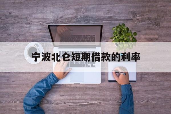 宁波北仑短期借款的利率 宁波北仑短期借款的利率
