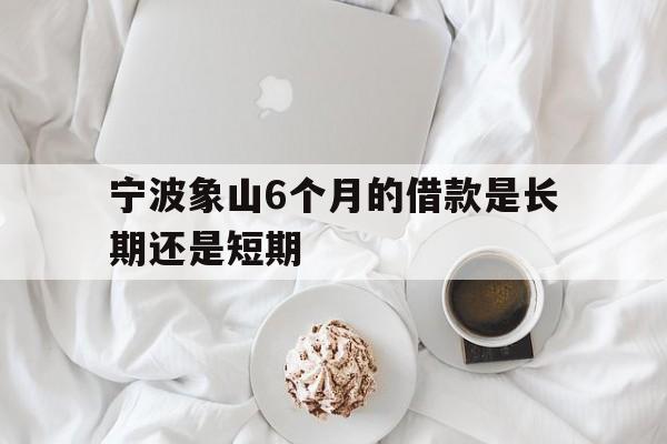 宁波象山6个月的借款是长期还是短期