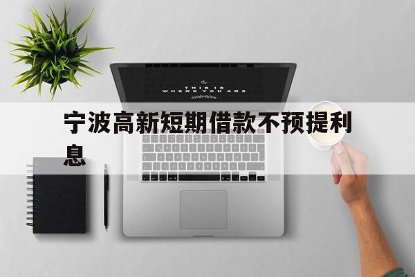 宁波高新短期借款不预提利息 宁波高新短期借款不预提利息