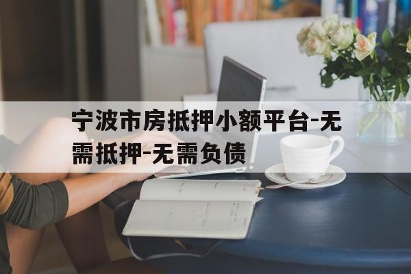 宁波市房抵押小额平台-无需抵押-无需负债 宁波市房抵押小额平台-无需抵押-无需负债